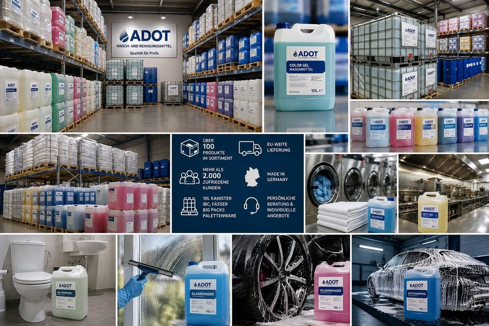 ADOT product range overview