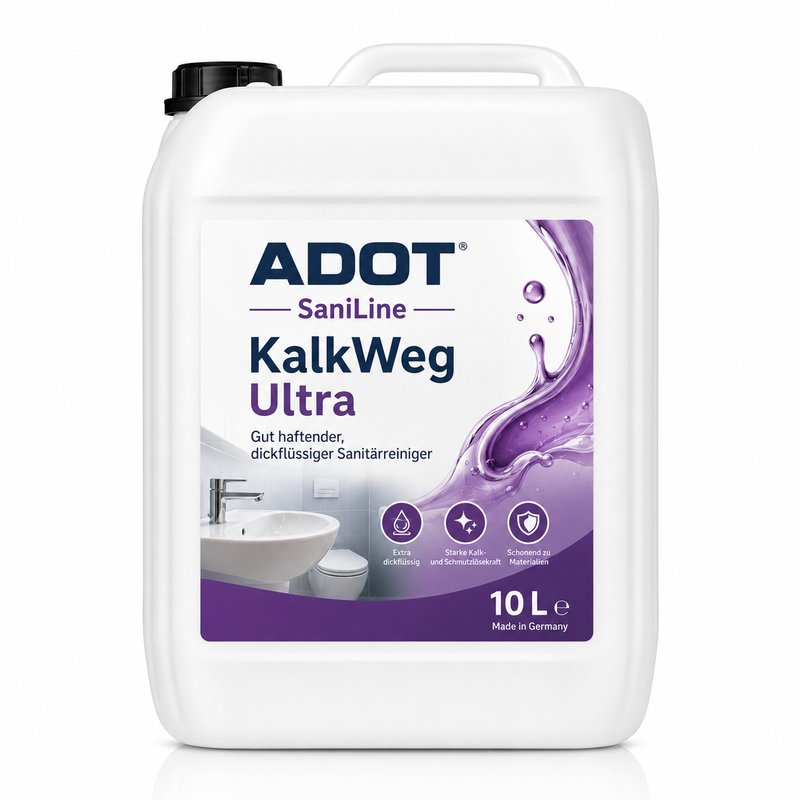 ADOT CleanLine AllRein Gelb