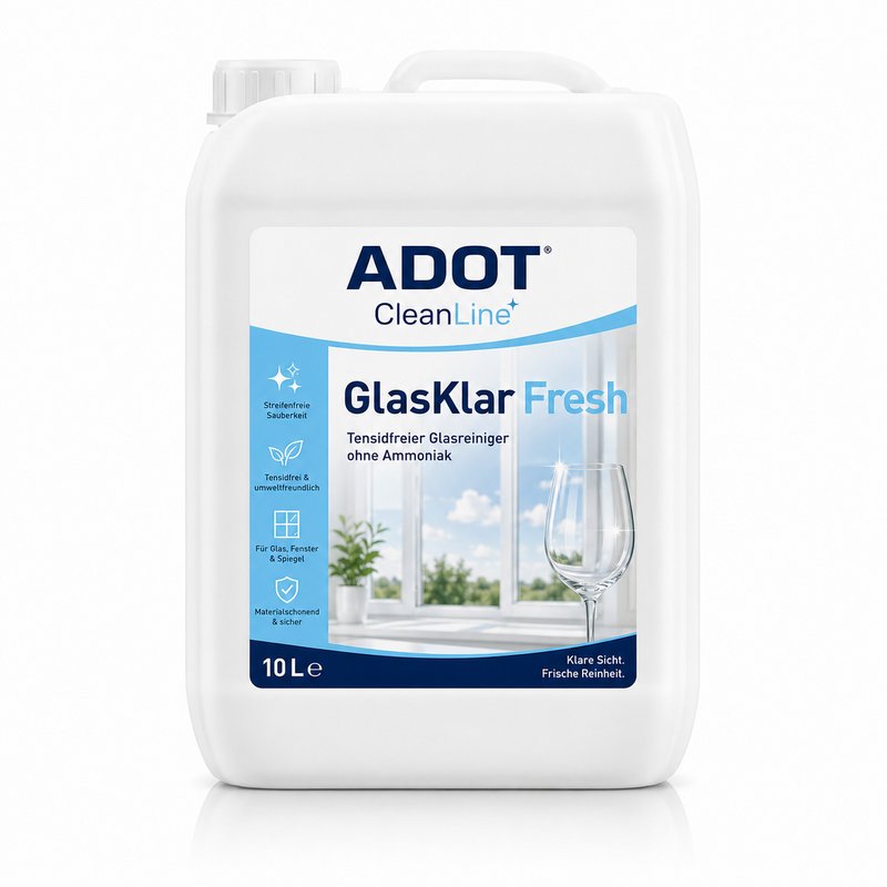 ADOT CleanLine GlasKlar Fresh