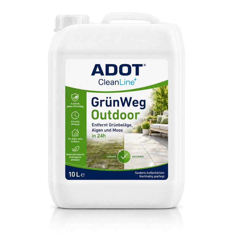 ADOT CleanLine GrünWeg Outdoor