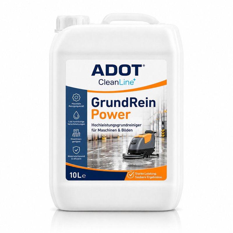 ADOT CleanLine GrundRein Power