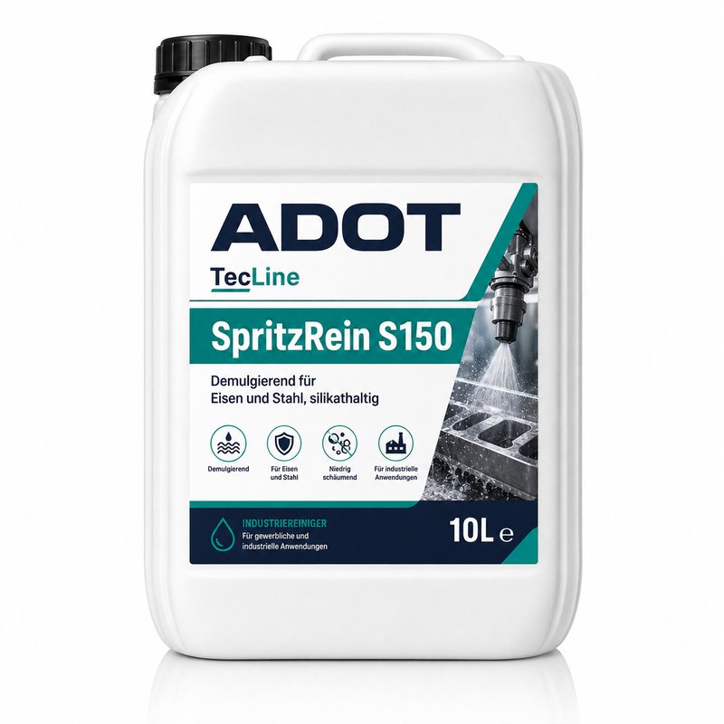 ADOT TecLine HochDruck HD10