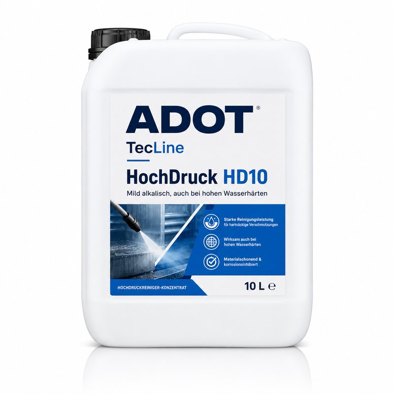ADOT TecLine HochDruck HD5