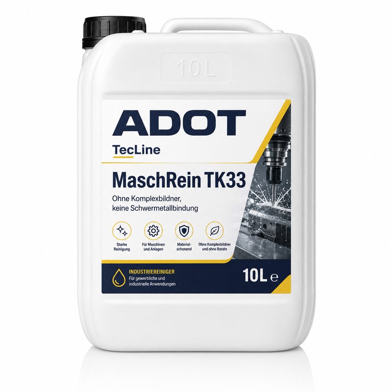 ADOT TecLine MaschRein TK31