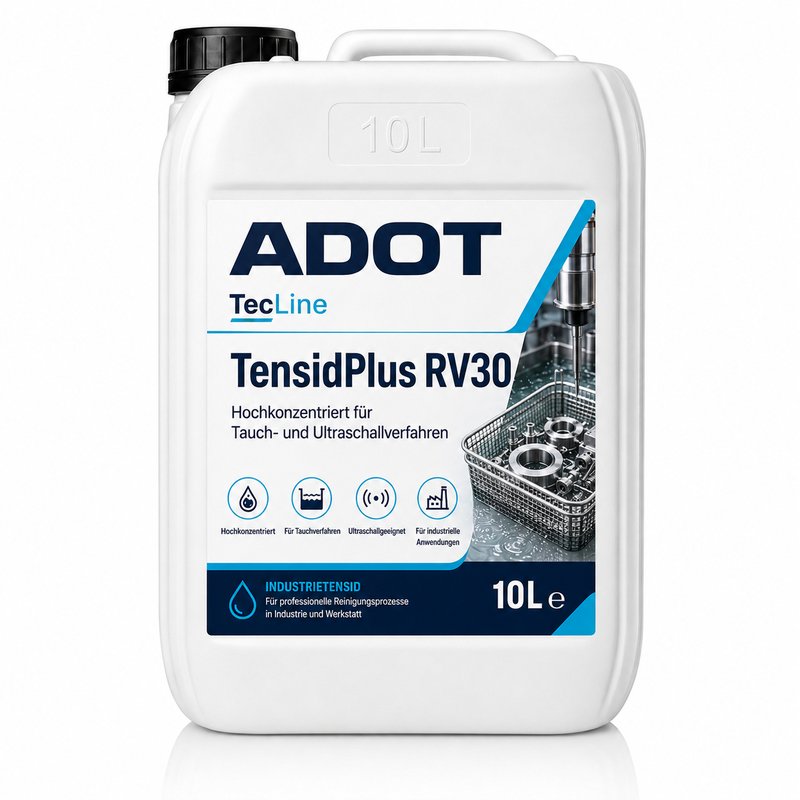 ADOT TecLine MaschRein TK33