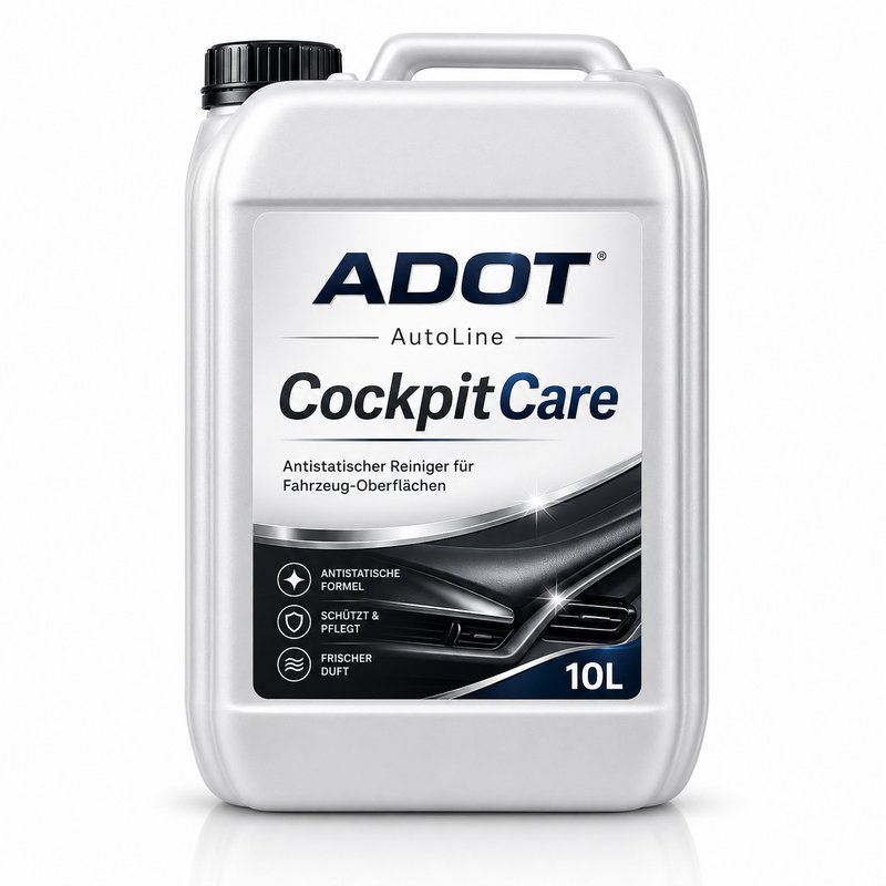 ADOT AutoLine CockpitCare