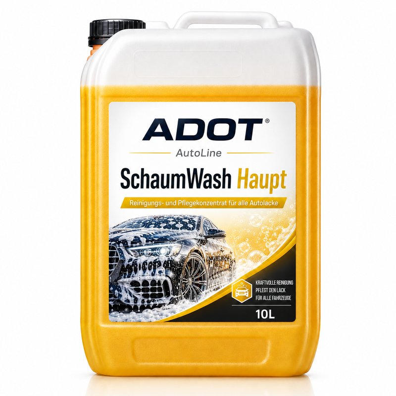 ADOT AutoLine SchaumWash Vor