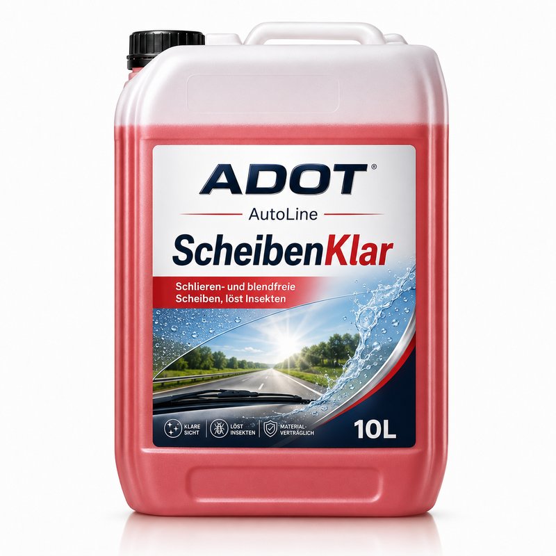 ADOT AutoLine ScheibenKlar