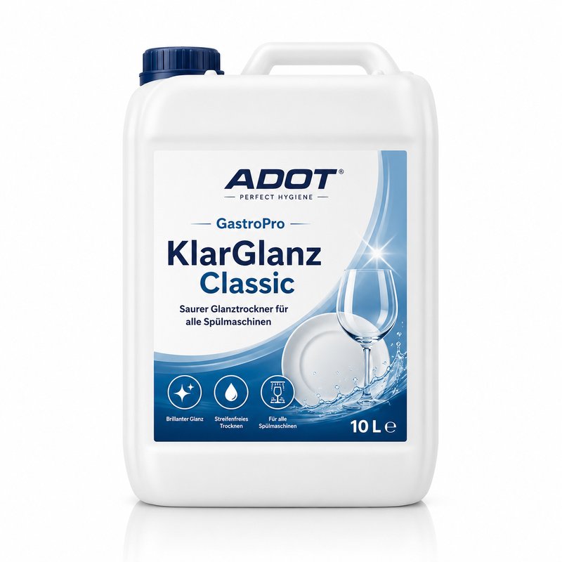ADOT GastroPro KlarGlanz Classic