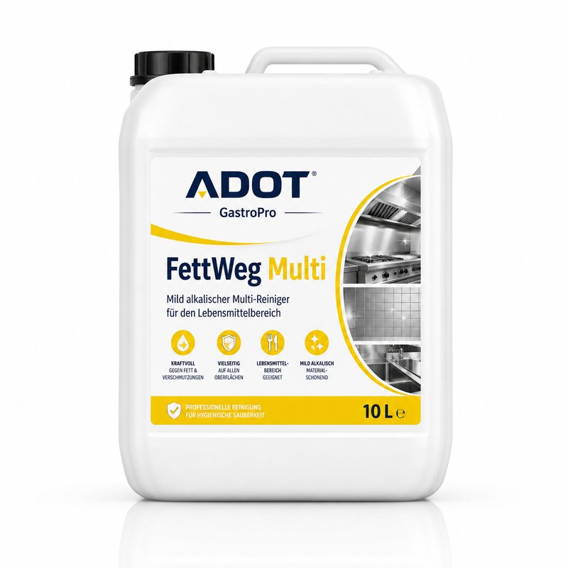 ADOT GastroPro FettWeg Multi