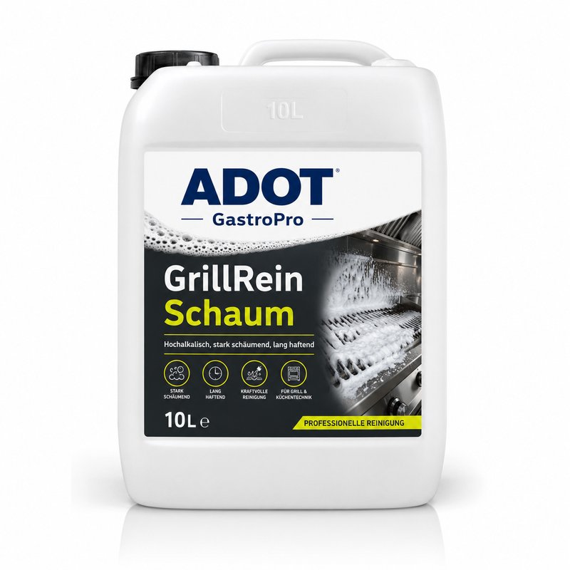 ADOT GastroPro GrillRein Schaum