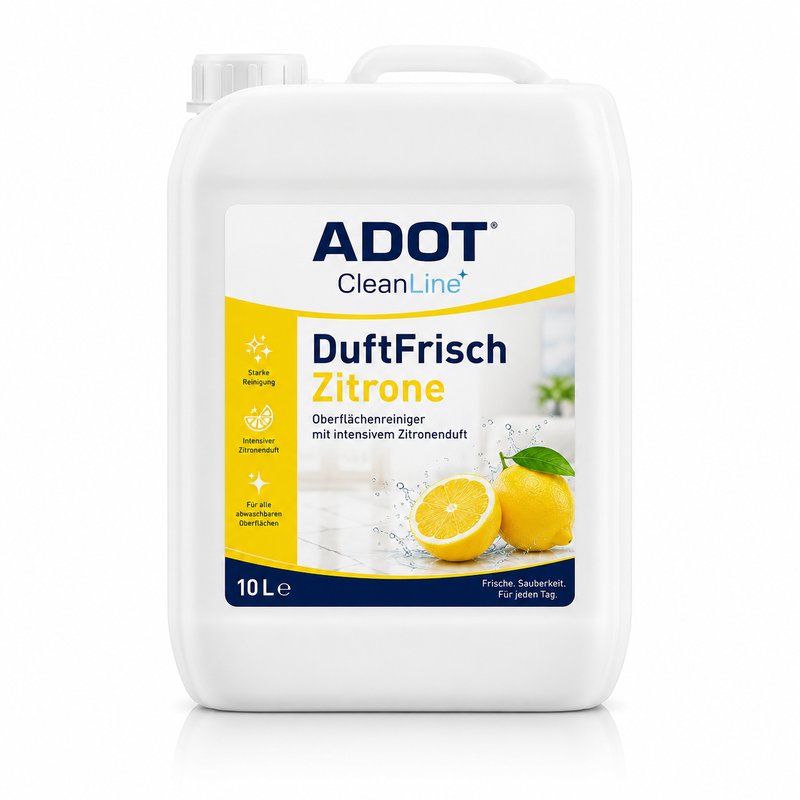 ADOT Hygiene Sanitär WC-Reiniger Seife
