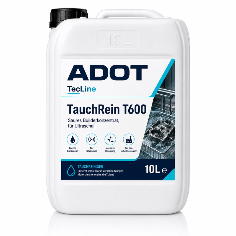 ADOT TecLine TauchRein T600