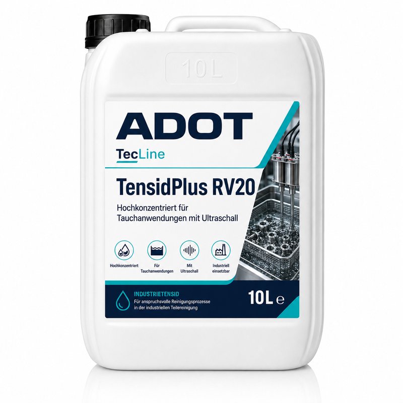 ADOT TecLine TensidPlus RV10