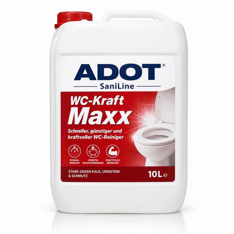 ADOT SaniLine WC-Kraft Maxx