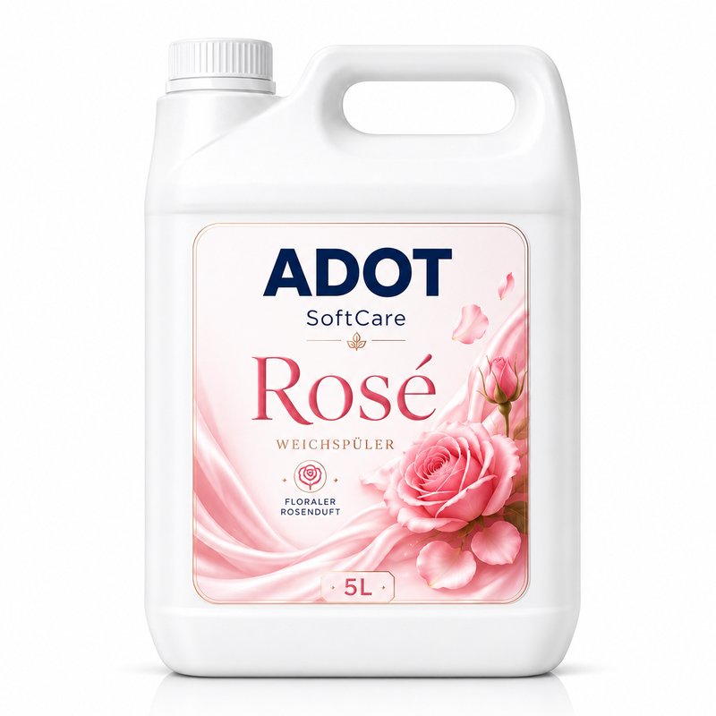 ADOT SoftCare Rosé Lavendel Aprilbrise Sommerbrise