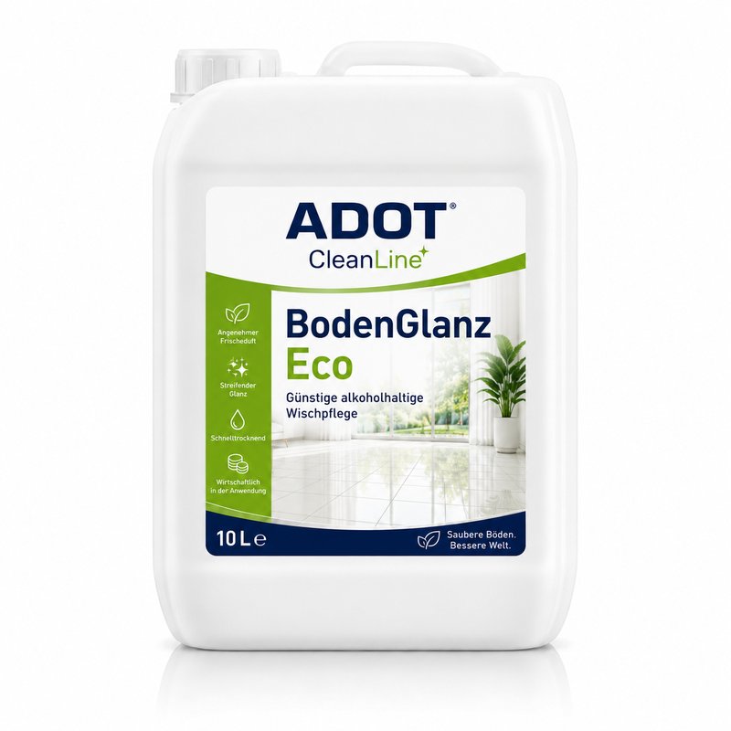 ADOT CleanLine BodenGlanz Brillant