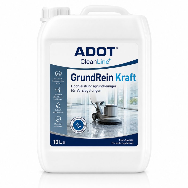 ADOT CleanLine BodenGlanz Eco