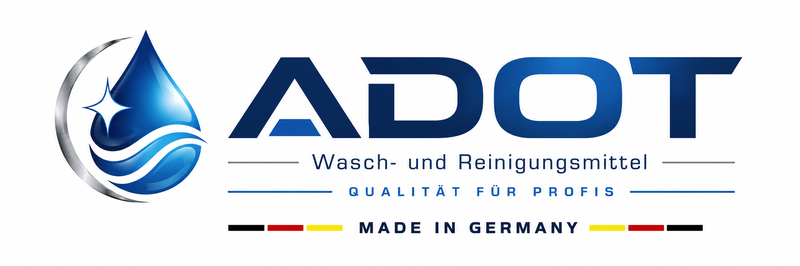 ADOT Wasch- und Reinigungsmittel Logo